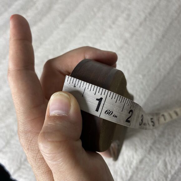 Kelsi Dagger Brooklyn Mules Slip On Pointed Toe Mauve Pink Tie Detail Womens 7 - Picture 12 of 14